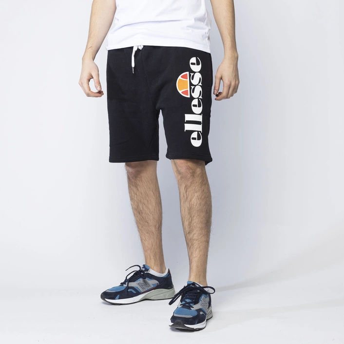 Ellesse BOSSINI 7" SHORT BLACK
