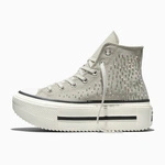 Converse Chuck Taylor All Star Double Stack Platform Beaded A19339C