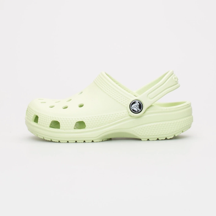 Crocs Classic Clog Kids Celery