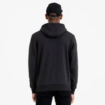 NEW ERA New York Yankees Team Logo Black Hoodie