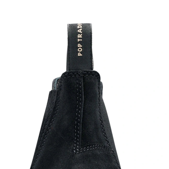 Blundstone 2622 POP TRADING COMPANY Sztyblety Double Black