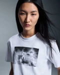 On Running GRAPHIC-T CLOUDLOCKER White 1WE30570069