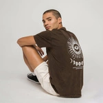 Kaotiko M/C WASHED BRIGHTNESS BROWN