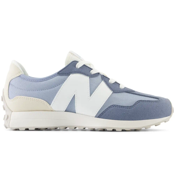 New Balance Buty Sneakersy Niebieskie 327 GS327FH