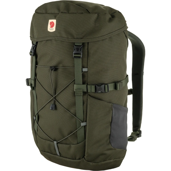 Fjällräven Plecak Skule Top 26l F23350-662 Deep Forest