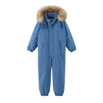 Reima Tec Dziecięcy Kombinezon Zimowy Stavanger Blue Ocean 5100110A67A0