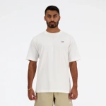 New Balance Koszulka Męska MT41509WT Biała