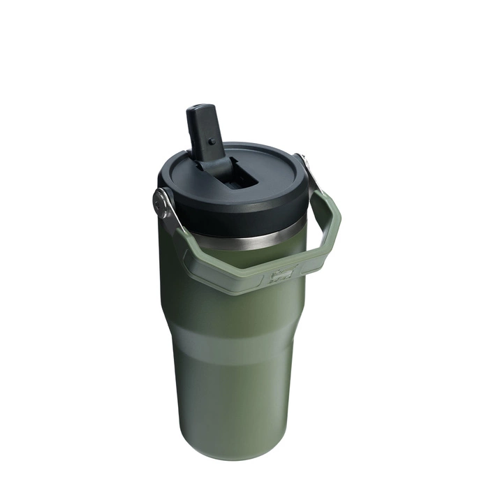 Stanley kubek IceFlow Flip Straw 0,59 L Dried Pine