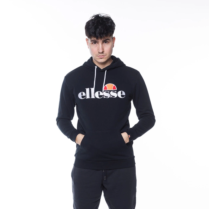Ellesse SL Gottero OH Hoody Black