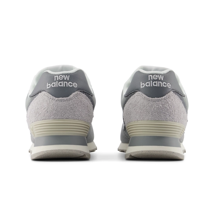 New Balance Sneakersy Szare 574 U574BKR