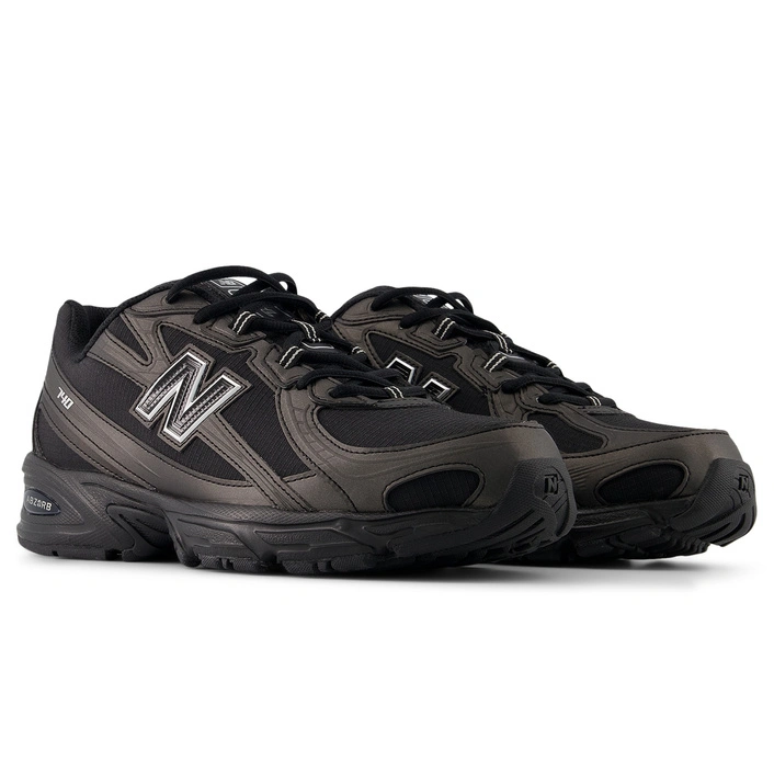 New Balance Buty Sneakersy 740 U740BS2 Czarne