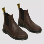 Dr. Martens Embury Crazy Horse Leather Casual Boots 25978207