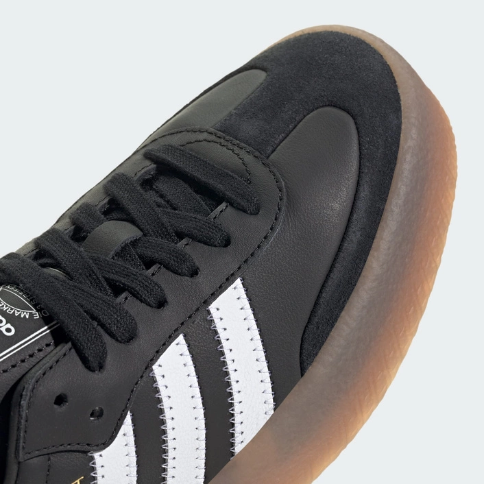 Adidas Samba W Core Black / Cloud White / Gold Metallic JI1350