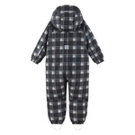 Reima Tec Dziecięcy Kombinezon Zimowy Varikas Black 5100401B9999