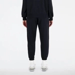 New Balance SPODNIE ESSENTIALS FRENCH TERRY PANTS WP33508BK