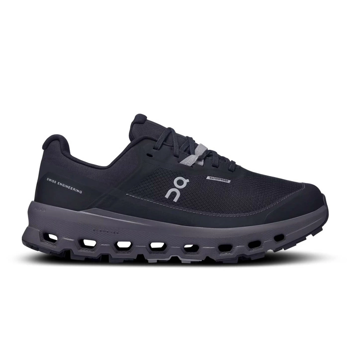 On Running CLOUDVISTA 2 WATERPROOF Black-Eclipse 3WE30160106