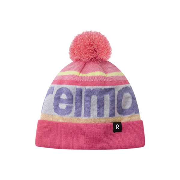 Reima Czapka Beani Taasko Soft Coral 5300058B3311