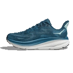 Hoka MEN'S CLIFTON 9 MIDNIGHT OCEAN/BLUESTEEL