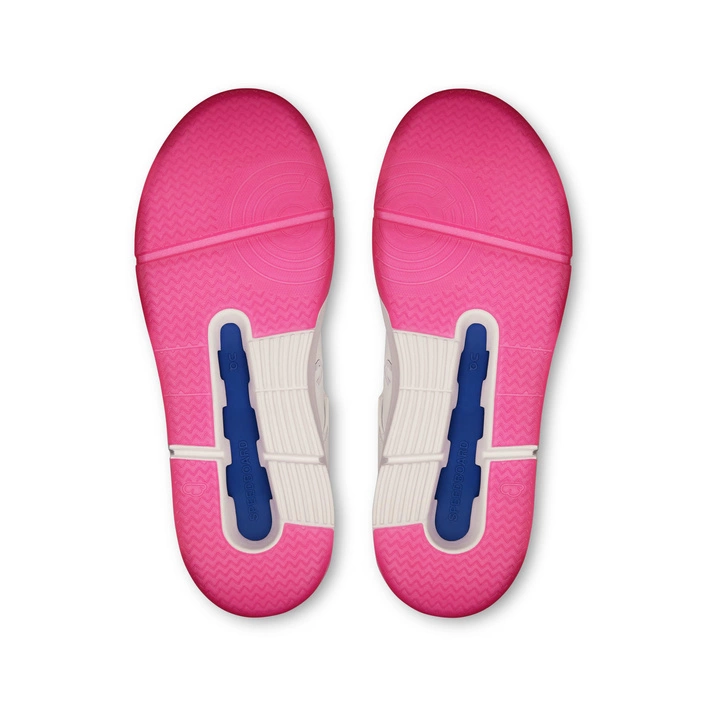 On THE ROGER Clubhouse White-Grenadine 3WF10433589