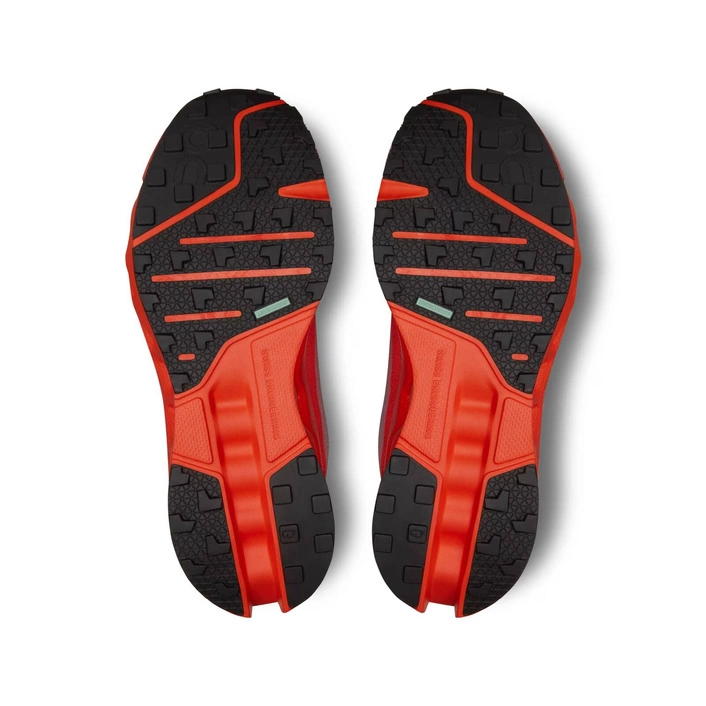 On Running CLOUDSURFER TRAIL WP Mauve-Flame 3WE10291906