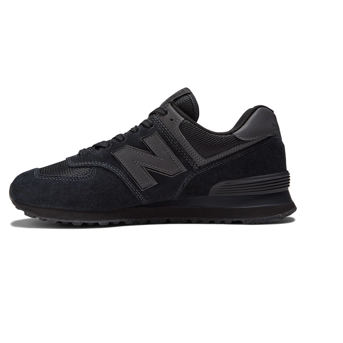 New Balance Buty Sneakersy Męskie 574 ML574EVE Czarne
