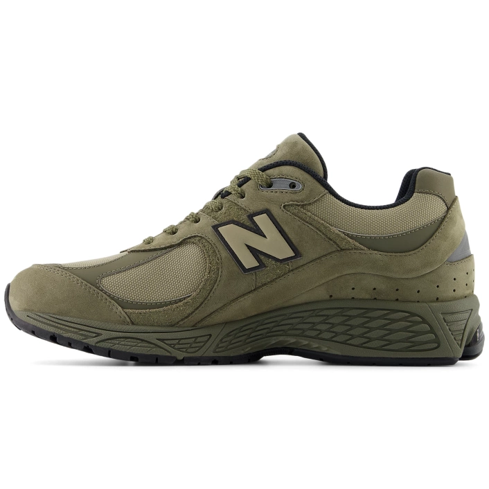 New Balance Buty Sneakersy Zielone 2002 M2002RPK Cordura