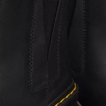 Dr. Martens sztyblety Chelsea na obcasie Spence Sendal czarne damskie 26440001