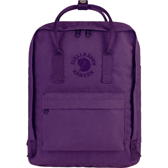 Fjallraven PLECAK RE-KÅNKEN Deep Violet