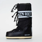 ŚNIEGOWCE MOON BOOT Nylon Black 14004400 001