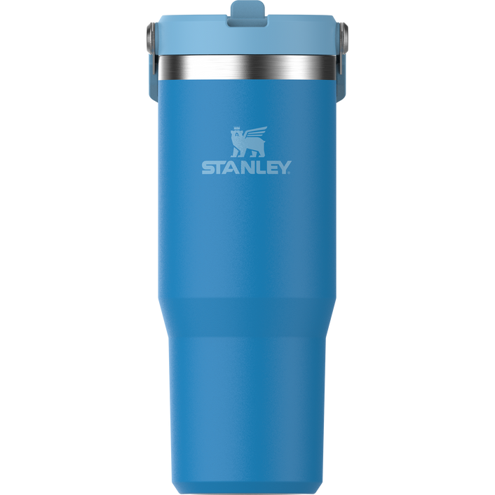 Stanley Kubek The IceFlow Flip Straw Tumbler 0,89L - Azure