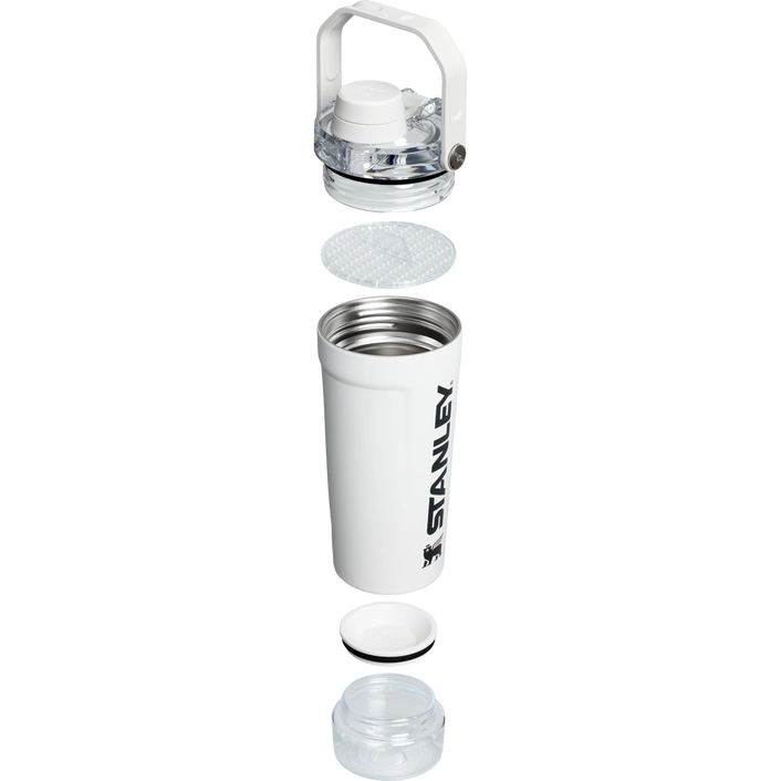 Stanley Activate Shaker 0.59L Chalk