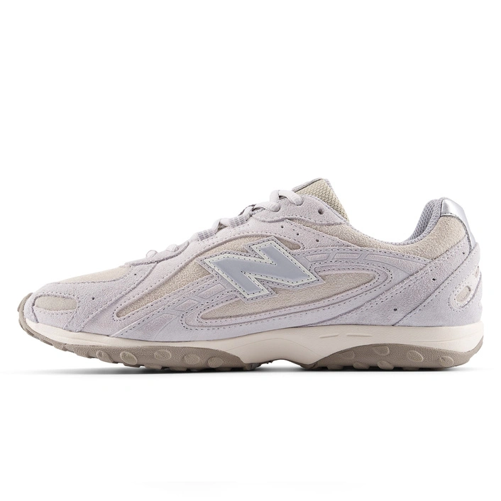New Balance Buty Sneakersy 204L U204L86W Szare