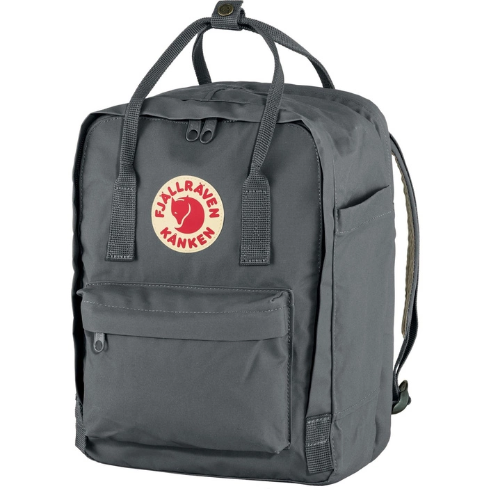 Fjällräven Plecak Kånken Laptop 13" F23523-046 Super Grey