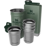 Stanley Piersiówka z kieliszkami ADVENTURE - H.GREEN