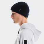 On Czapka Zimowa Merino Beanie Midnight 2UF30101573
