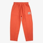BOBO CHOSES Spodnie Dresowe Smiling red jogging pants