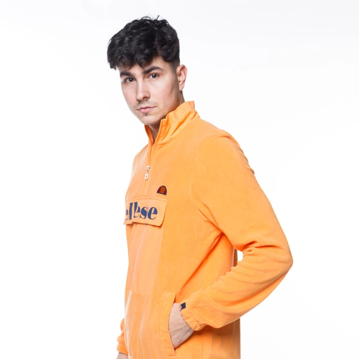 Ellesse POLAR POTENS OH JACKET ORANGE