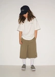 Koszulka dziecięca Coalition CLTN K CHECK – off white