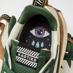 Kaotiko Męskie Sneakersy Vancouver 