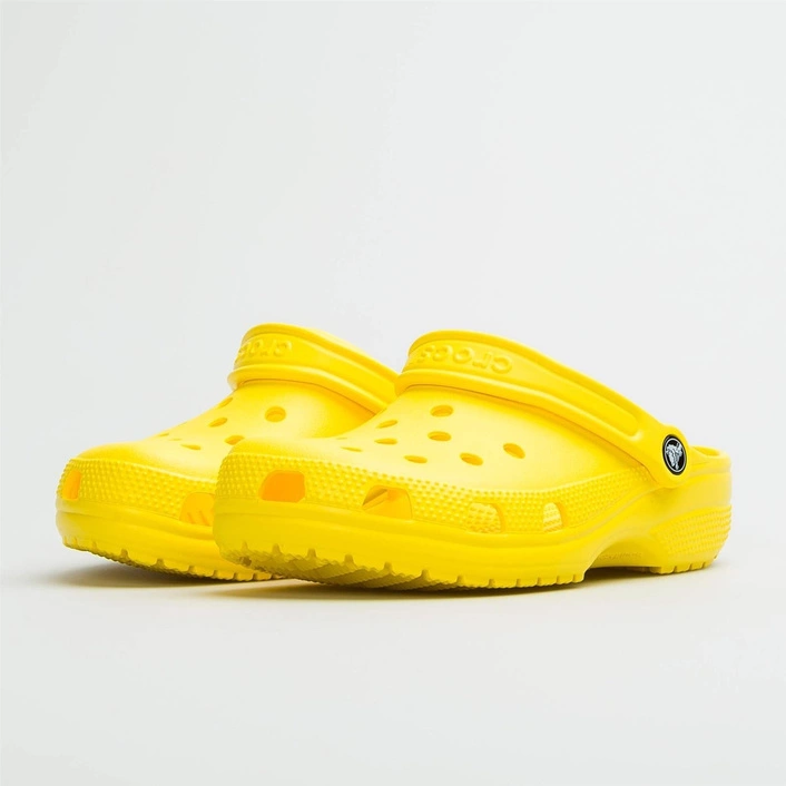 Crocs Classic Clog Lemon