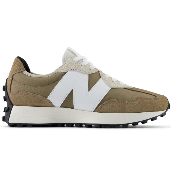 New Balance Buty Sneakersy Brązowe 327 U327SBC