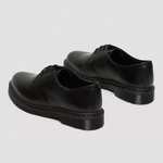 Dr. Martens półbuty 1461 Mono Smooth czarne 14345001