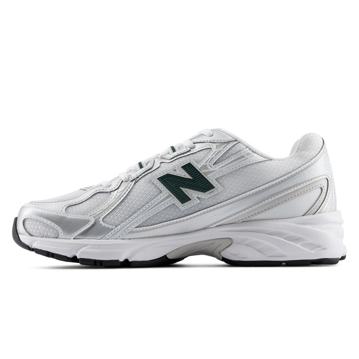 New Balance Buty Sneakersy 740 U74041J Białe