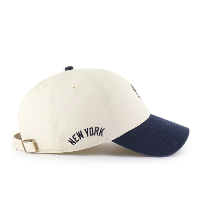 47 Brand Czapka z Daszkiem MLB New York Yankees Base Runner Sure Shot ’47 CLEAN UP