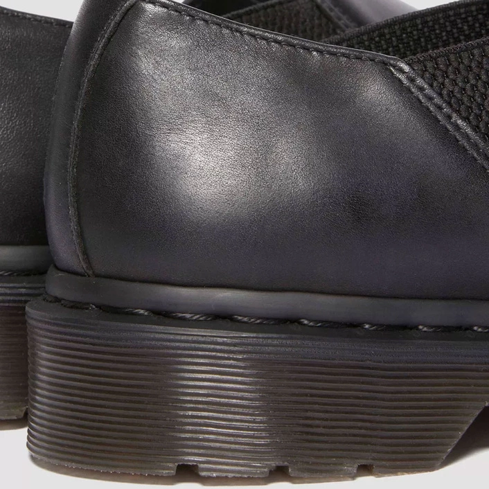 Dr. Martens półbuty wsuwane Louis Analine czarne 40950001