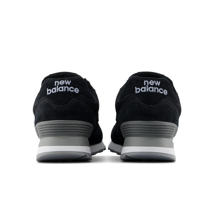New Balance Buty Sneakersy Damskie 574 W574EL Czarne