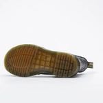 Dr. Martens 2976 Yellow Stitch Smooth Leather Chelsea Boots 22227001