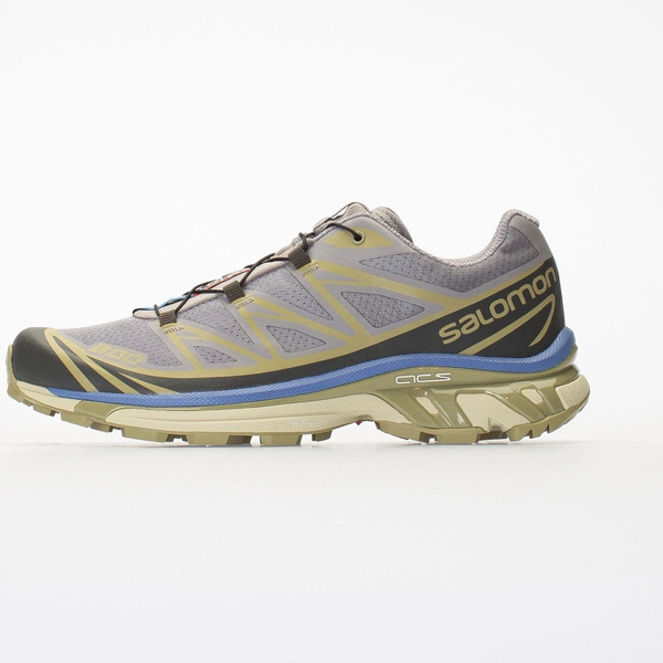 Salomon XT-6 Gull/Granada Sky/Gray Green