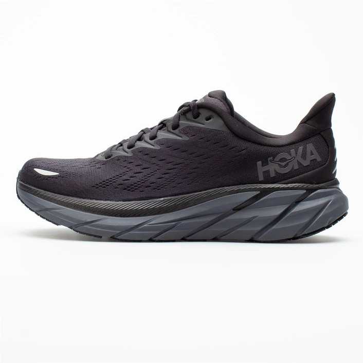Hoka One One CLIFTON 8 BLACK/BLACK