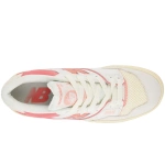 New Balance Buty dziecięce 550 GSB550VR Białe